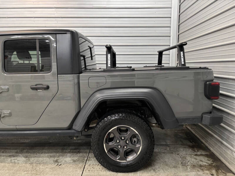 2020 Jeep Gladiator Sport