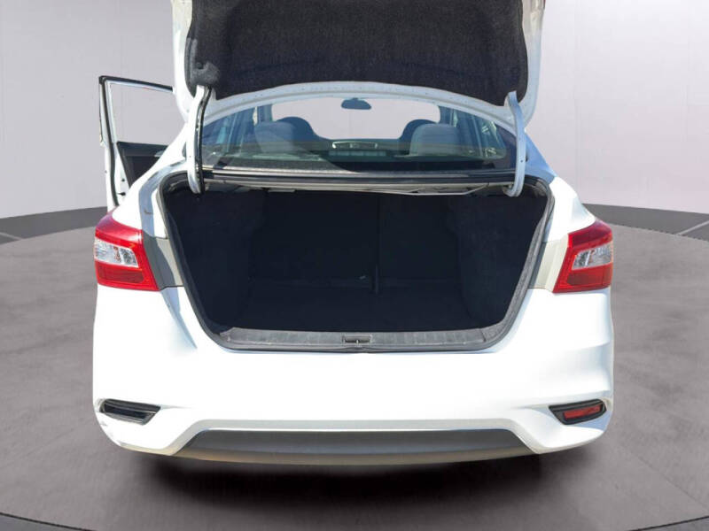 2016 Nissan Sentra