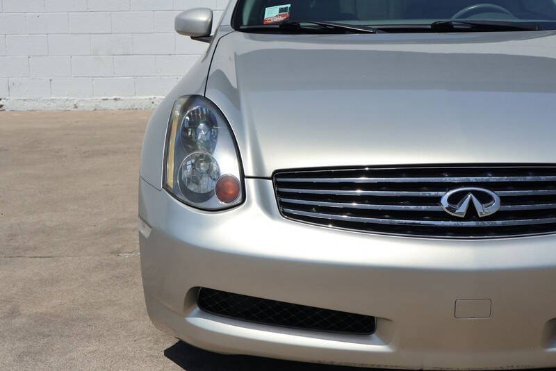 2003 Infiniti G35