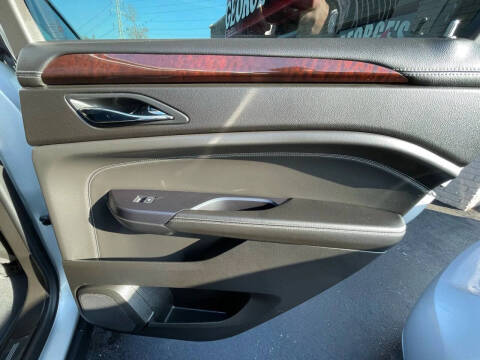 2015 Cadillac SRX Performance Collection