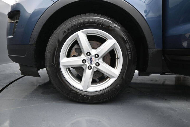 2019 Ford Explorer