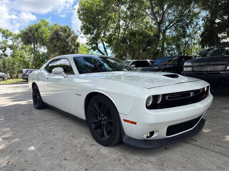 2020 Dodge Challenger R/T