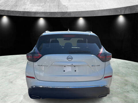 2023 Nissan Murano SV