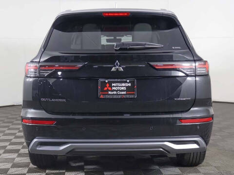 2025 Mitsubishi Outlander SEL Platinum Edition