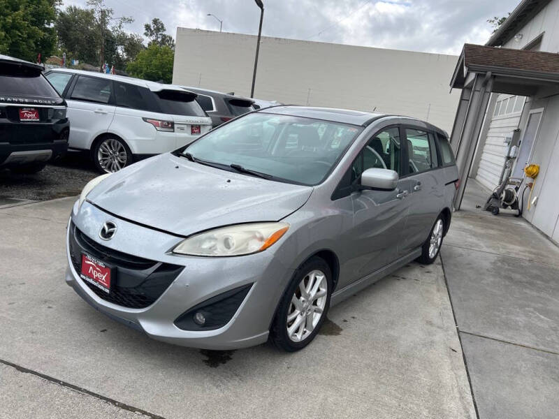 2012 Mazda MAZDA5 Grand Touring
