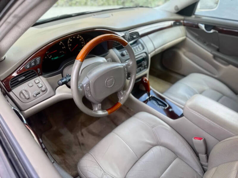 2003 Cadillac DeVille DTS