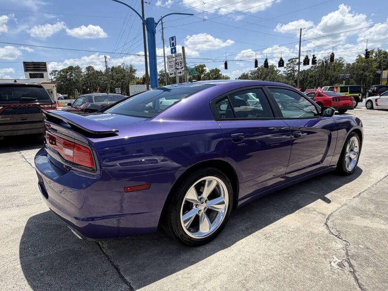 2014 Dodge Charger R/T