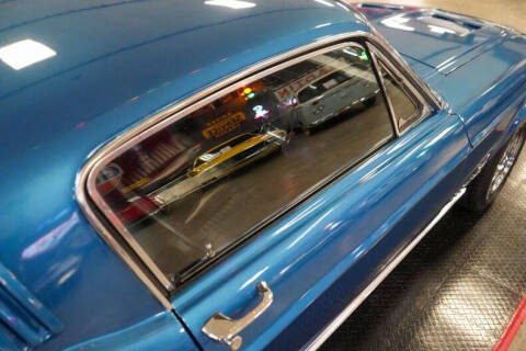 1967 Ford Mustang