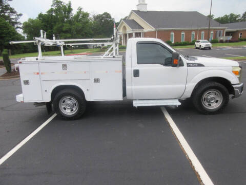 2011 Ford F-350 Super Duty XL