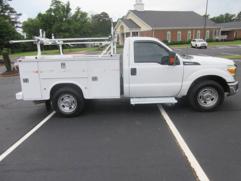 2011 Ford F-350 Super Duty XL