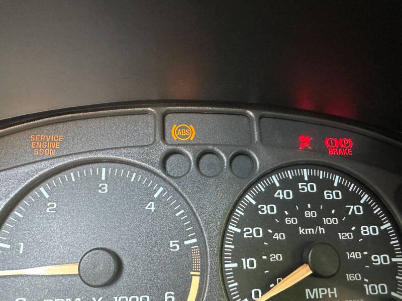 2003 Chevrolet S-10 LS