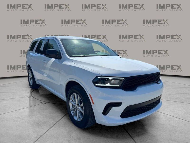 2026 Dodge Durango GT