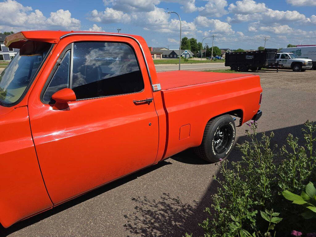 1985 GMC C/K 1500 Series 15