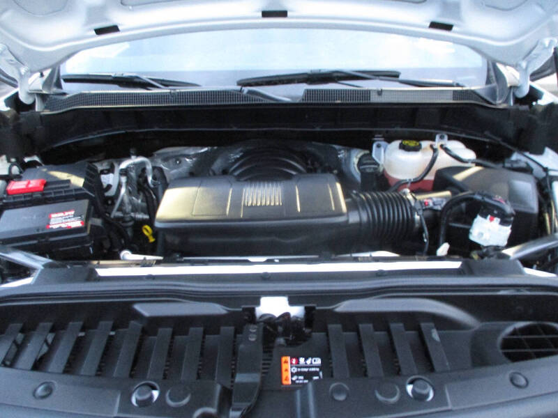 2023 Chevrolet Silverado 1500 Work Truck