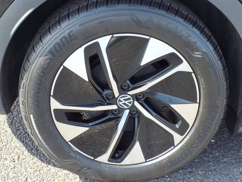 2021 Volkswagen ID.4 Pro S