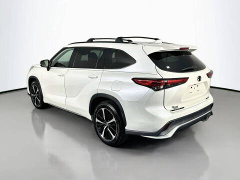 2021 Toyota Highlander XSE