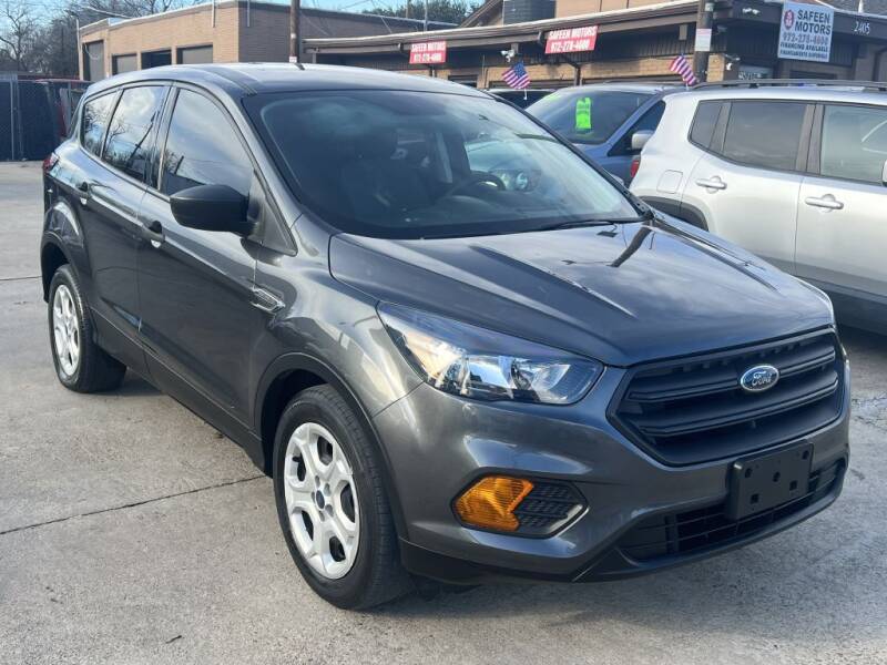 2019 Ford Escape for sale at Safeen Motors in Garland TX