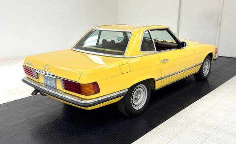 1973 Mercedes-Benz 450 SL