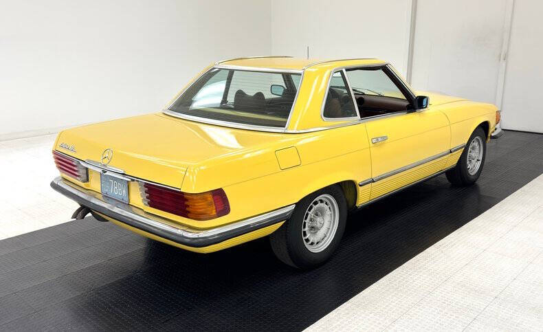 1973 Mercedes-Benz 450 SL