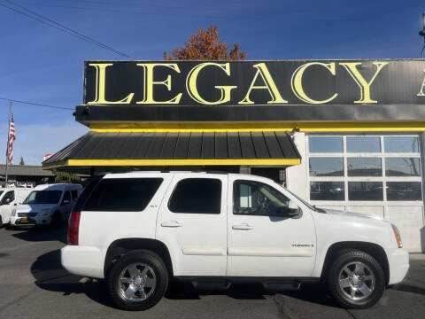 2009 GMC Yukon SLT