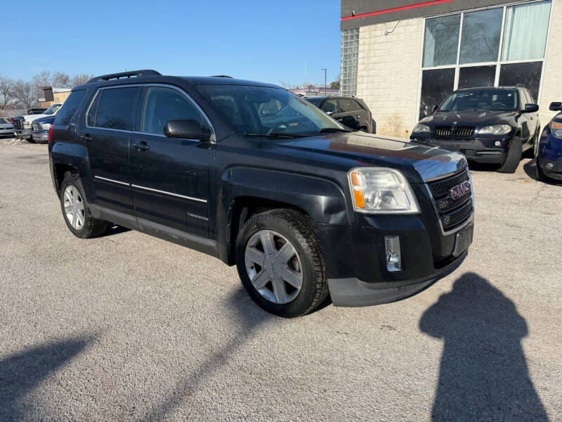 2011 GMC Terrain SLT-1