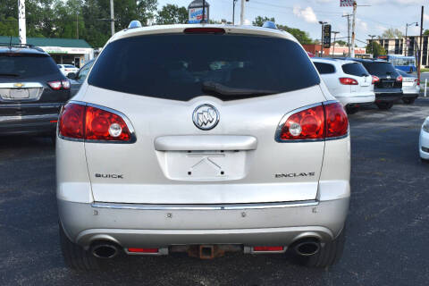 2012 Buick Enclave Convenience