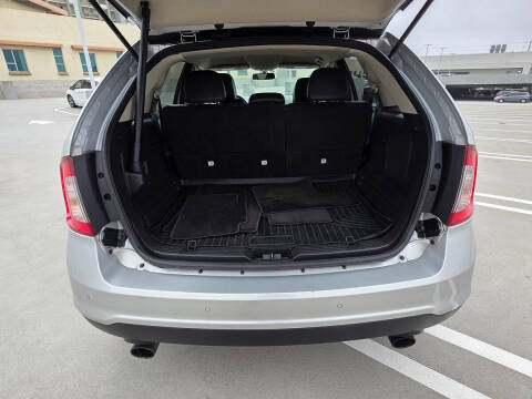 2013 Ford Edge Limited