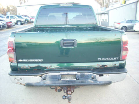 2005 Chevrolet Silverado 1500 Z71