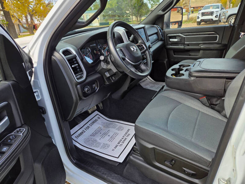 2024 RAM 2500 Big Horn