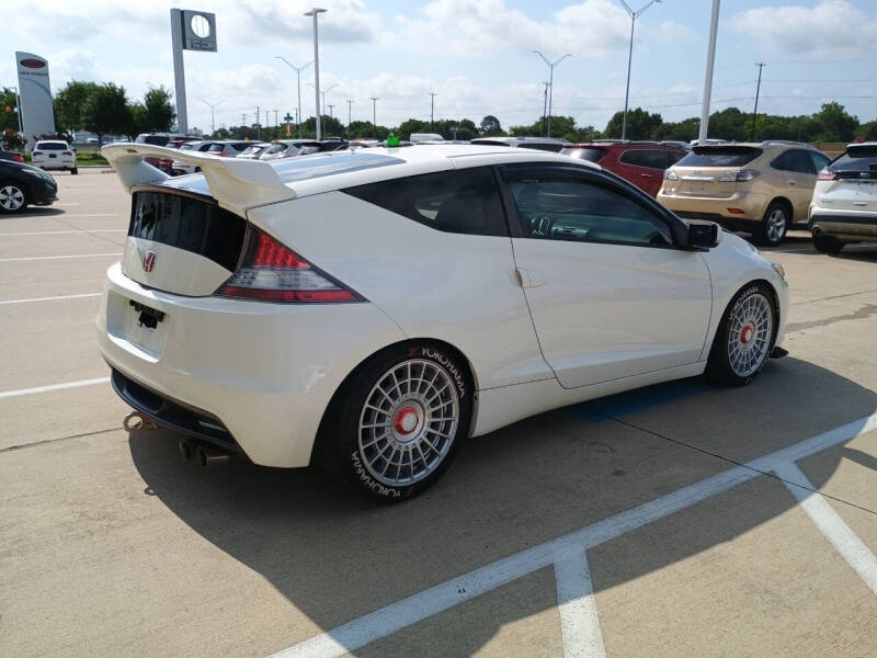 2011 Honda CR-Z EX