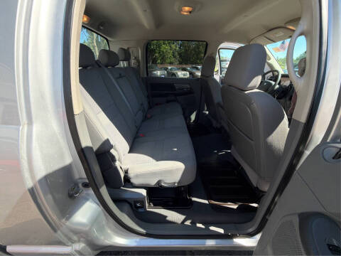 2007 Dodge Ram 2500