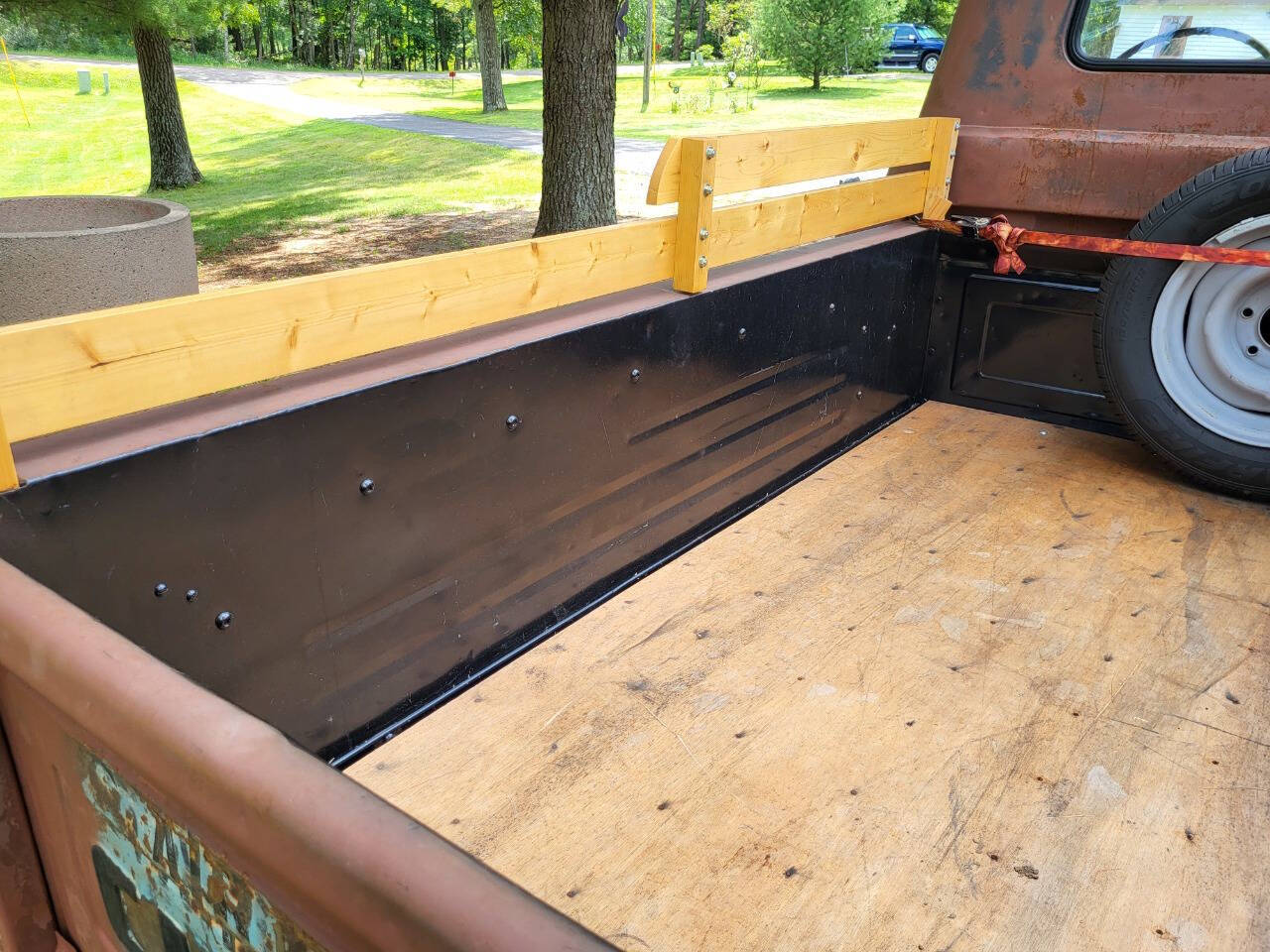 1957 Chevrolet 3100 110