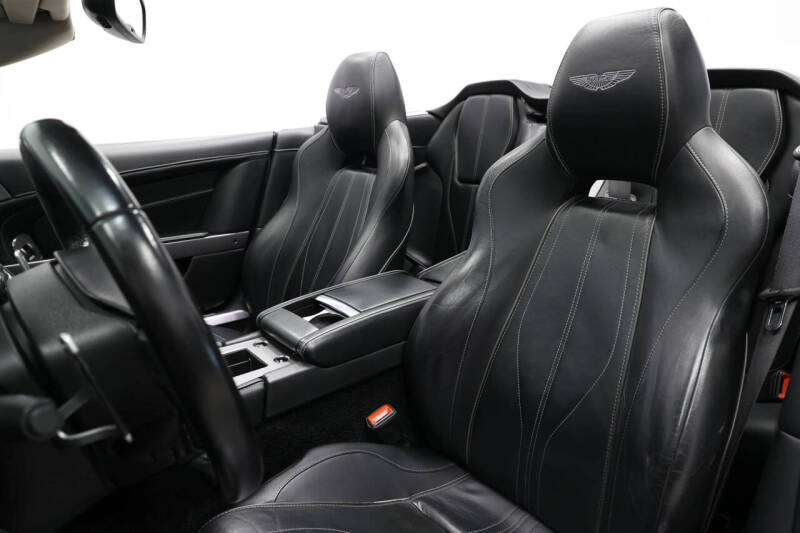2012 Aston Martin Virage Volante