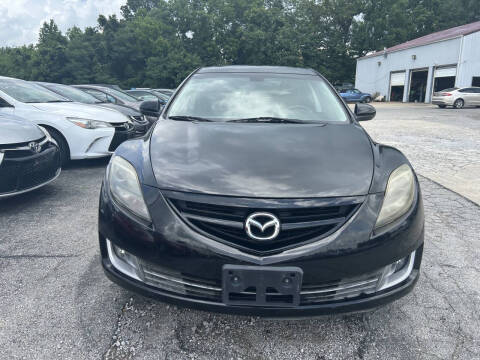 2009 Mazda MAZDA6 i Grand Touring