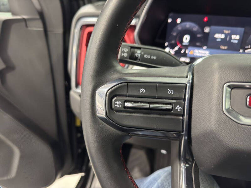 2024 GMC Canyon AT4X