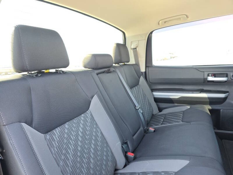 2020 Toyota Tundra SR5