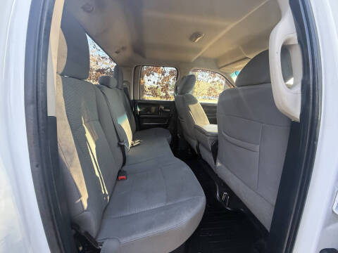 2013 RAM 1500 Tradesman