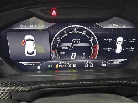 2023 Lamborghini n/a