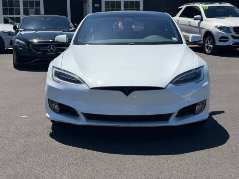 2020 Tesla Model S Long Range Plus