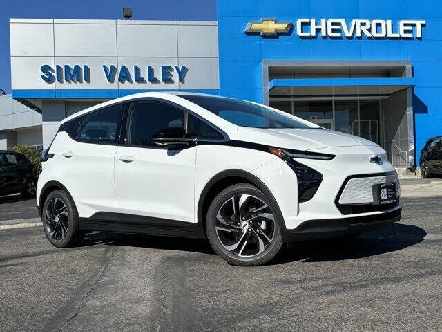 2023 Chevrolet Bolt EV 2LT