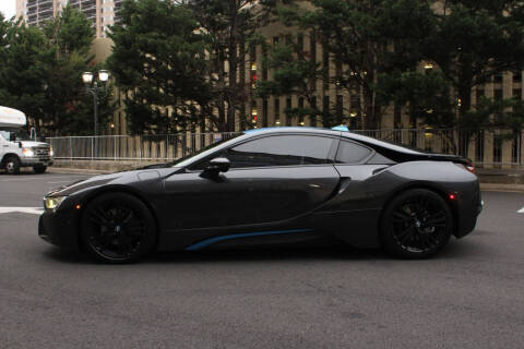2015 BMW i8