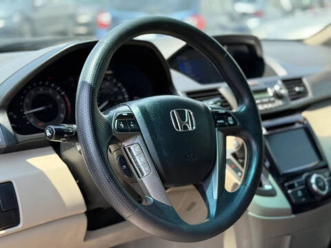 2014 Honda Odyssey EX