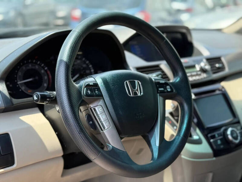 2014 Honda Odyssey EX