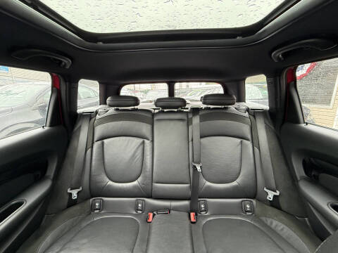 2017 MINI Clubman Cooper S ALL4