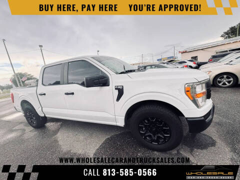 2021 Ford F-150 Photo