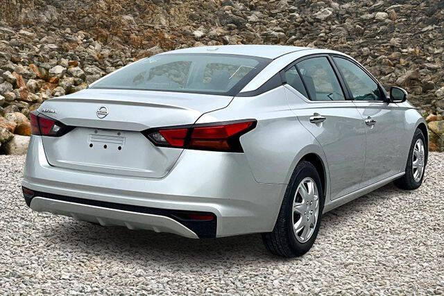 2019 Nissan Altima 2.5 S