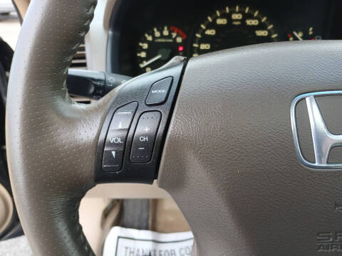 2006 Honda Accord EX w/Leather