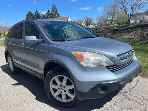 2007 Honda CR-V for sale at Trocci's Auto Sales in West Pittsburg PA