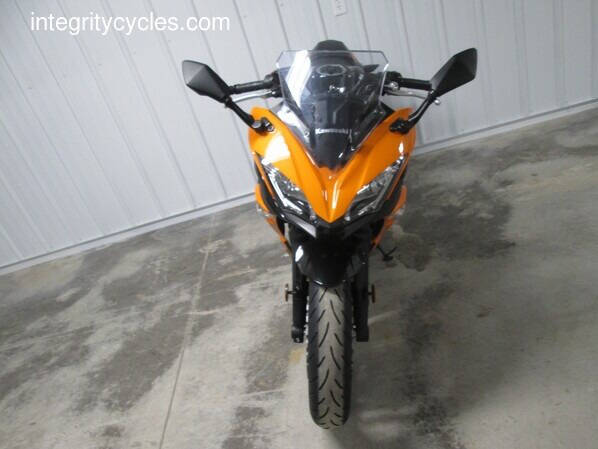 2019 Kawasaki Ninja 650R