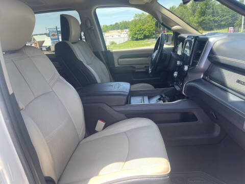 2020 RAM 2500 Limited
